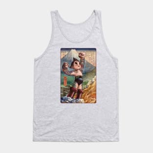 The Mighty Atom Tank Top